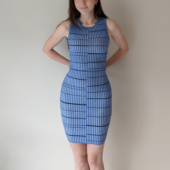 Guess Bodycon Dress - Picture 1 of 5